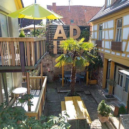 Ad1716 Apartments Marktheidenfeld Eksteriør bilde