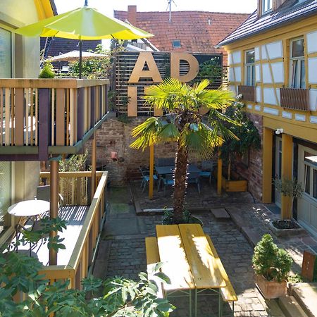 Ad1716 Apartments Marktheidenfeld Eksteriør bilde