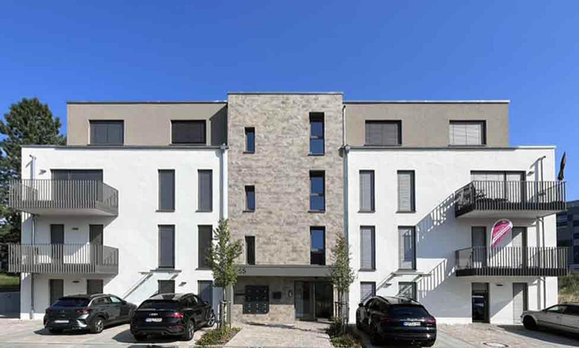 Ad1716 Apartments Marktheidenfeld Eksteriør bilde