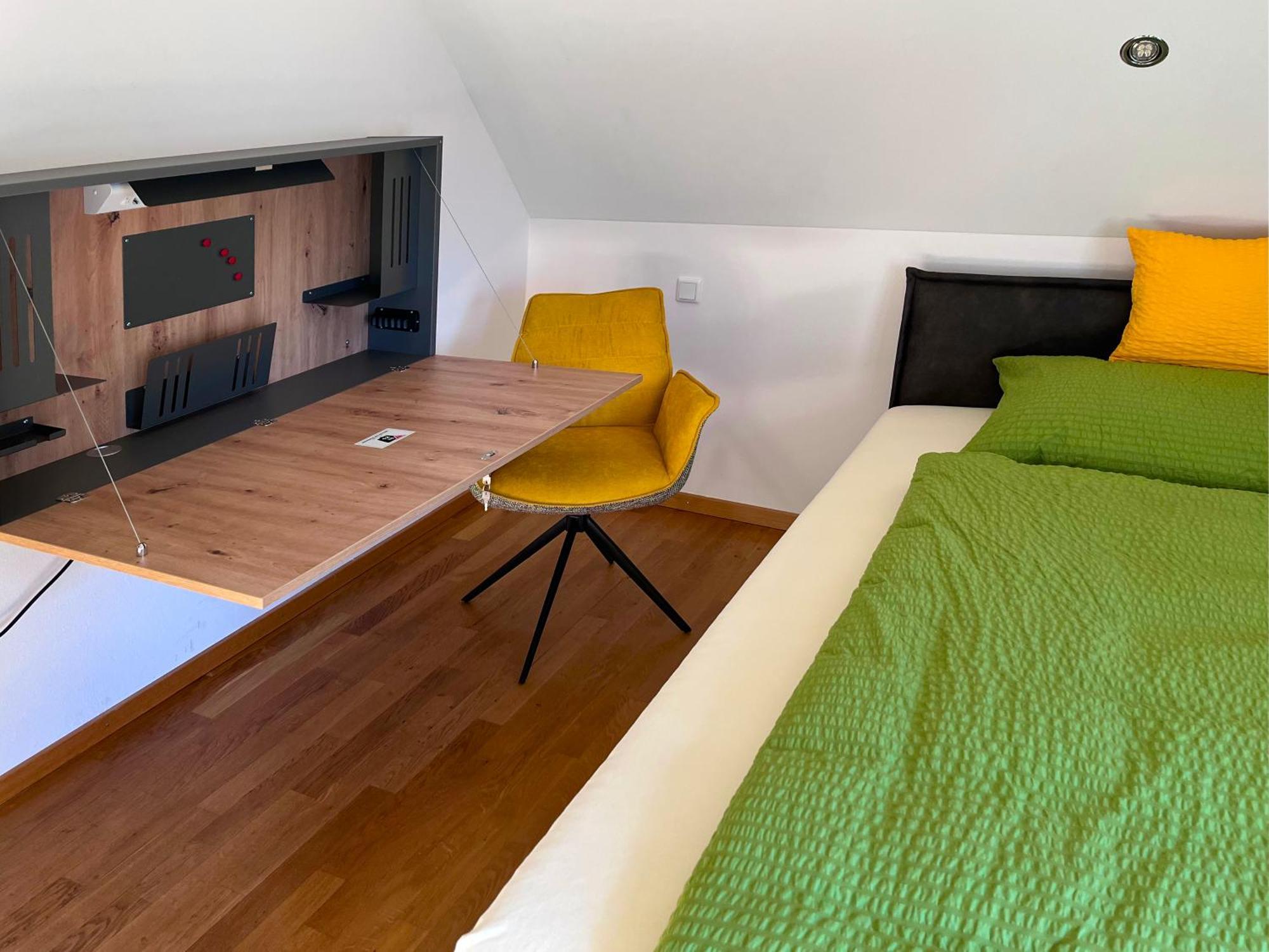 Ad1716 Apartments Marktheidenfeld Rom bilde