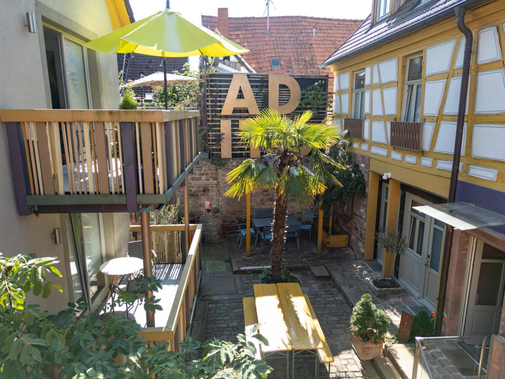 Ad1716 Apartments Marktheidenfeld Eksteriør bilde