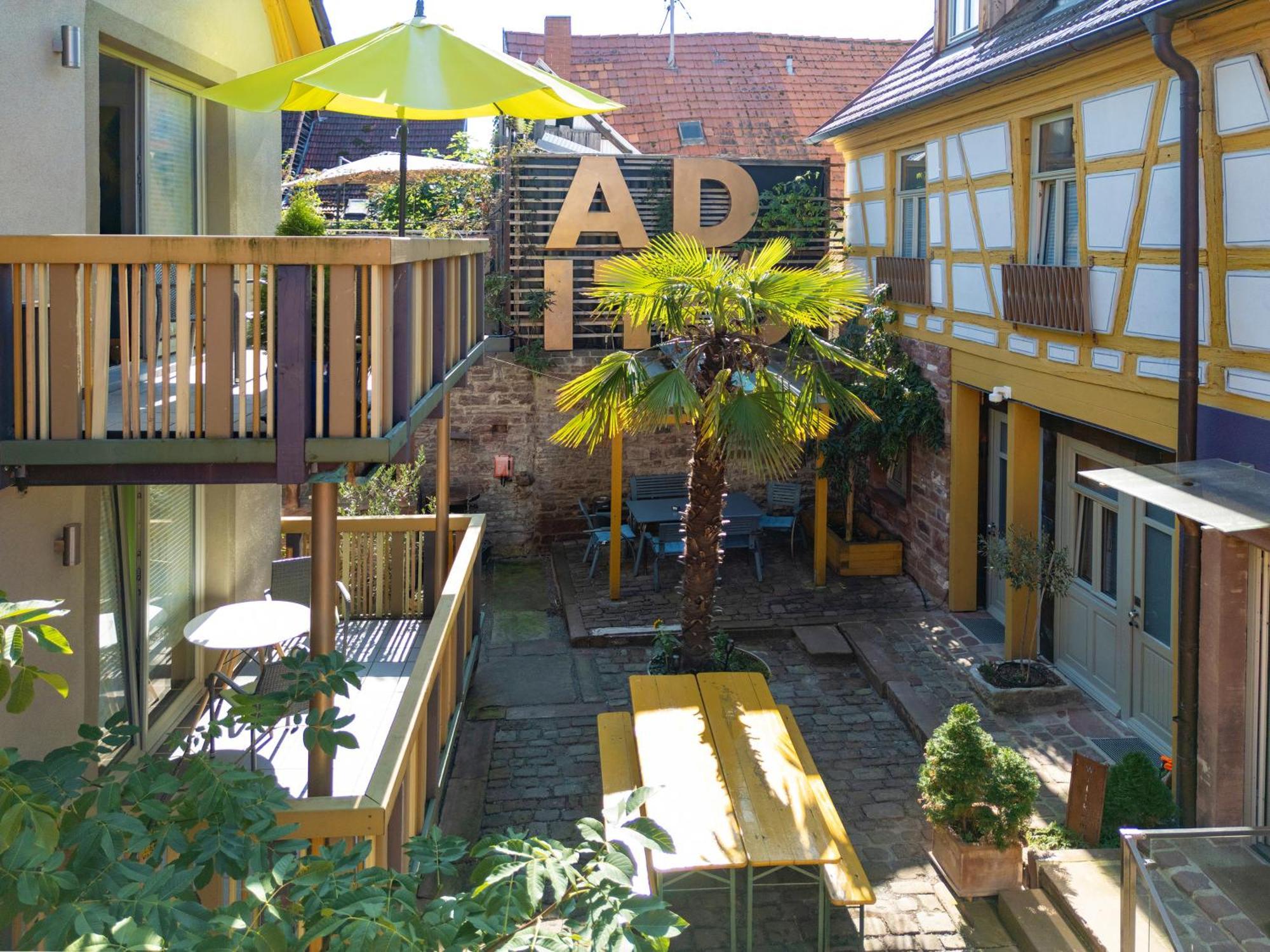 Ad1716 Apartments Marktheidenfeld Eksteriør bilde